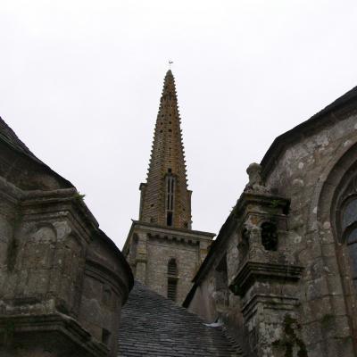 Le clocher