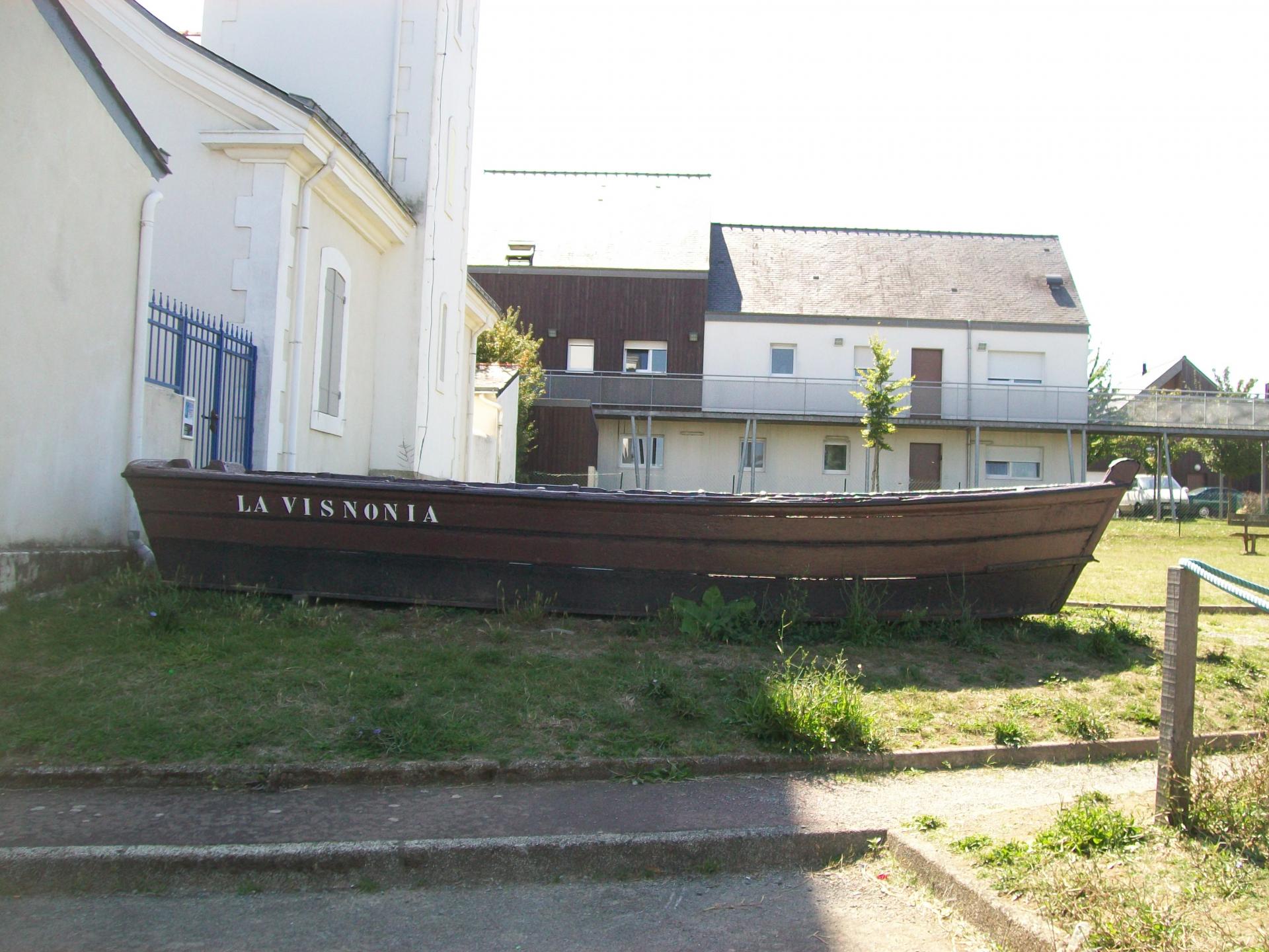 Photo prise à Tréhiguier