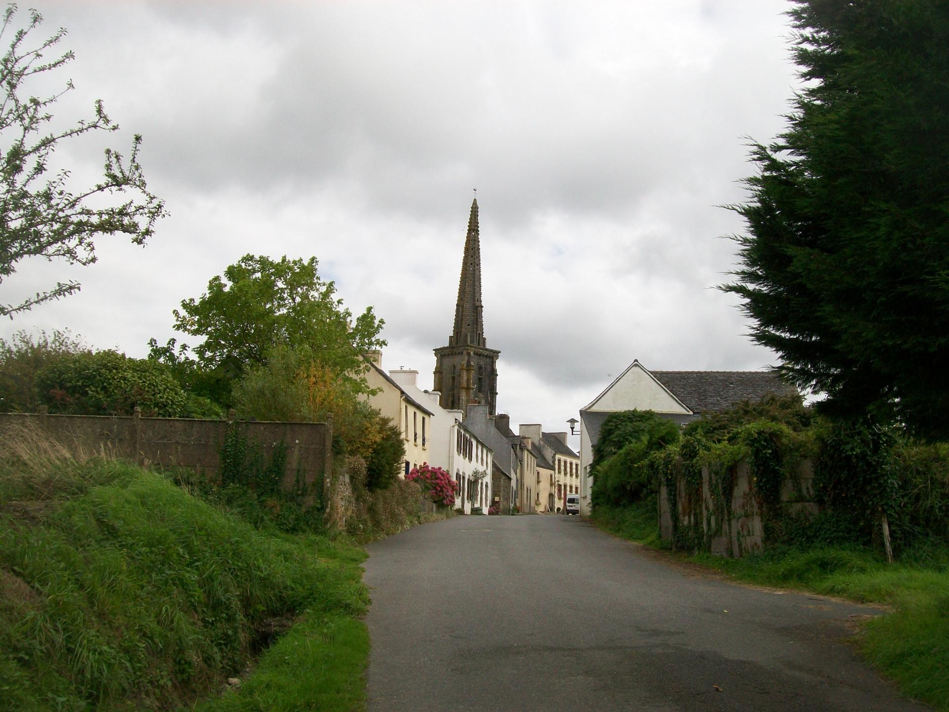 Venelle du Bois de la Roche