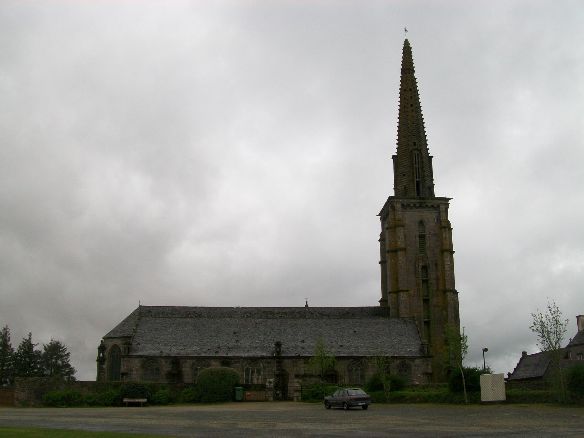 Eglise St-Derrien