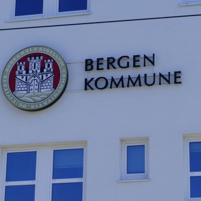 mairie de Bergen (Norvège)