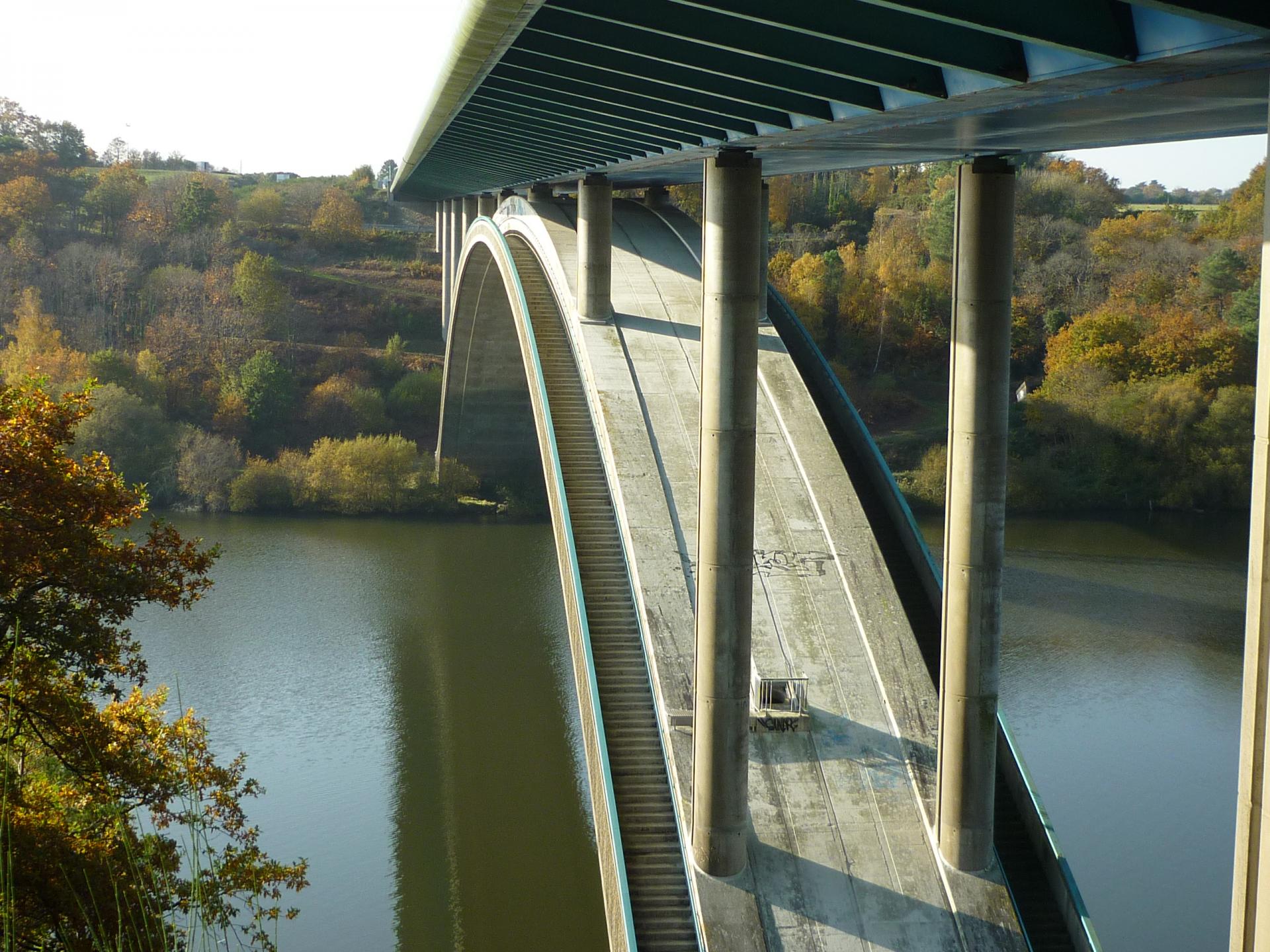 pont du Morbihan 